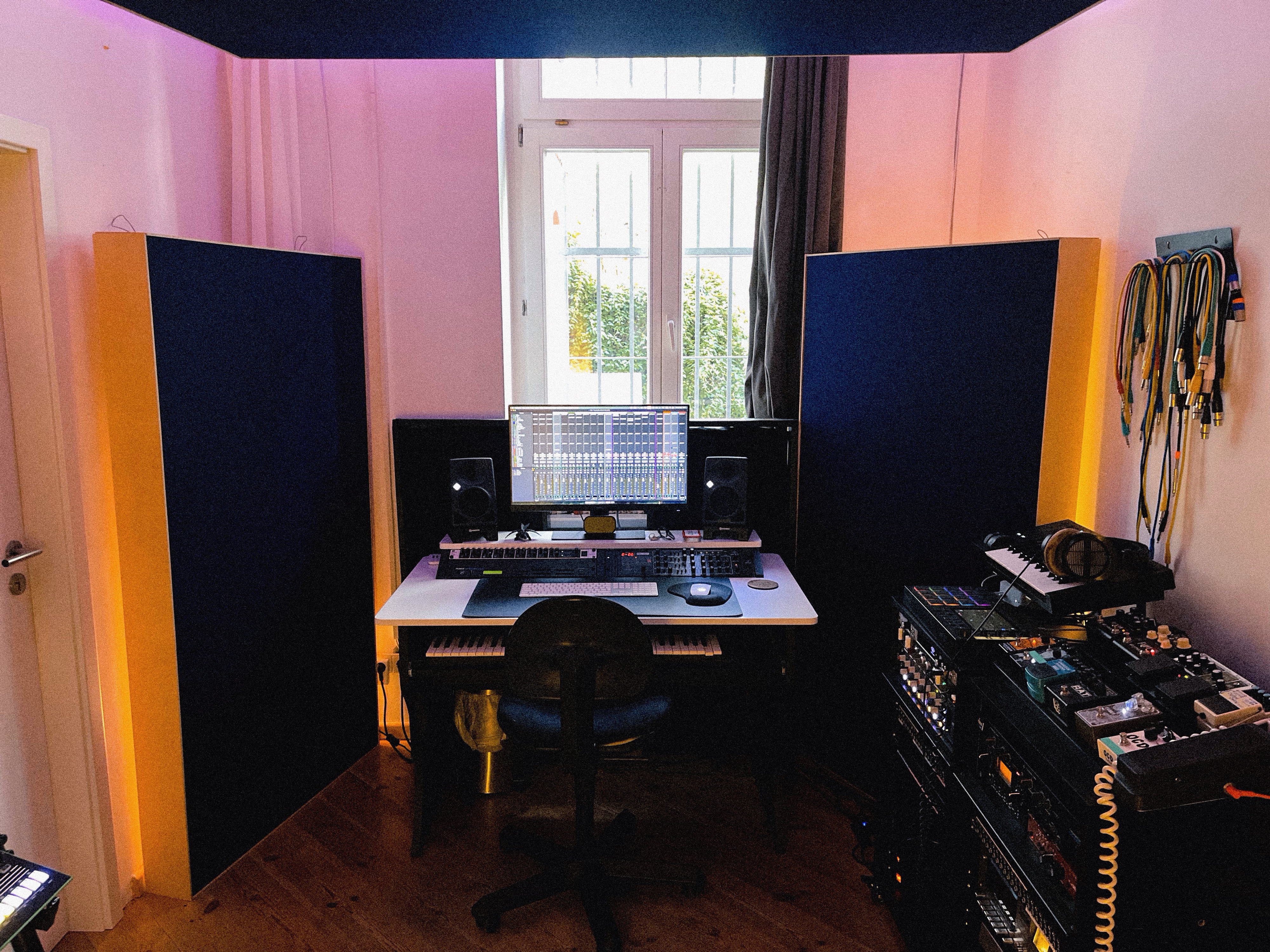 Studio in Kreuzberg Berlin