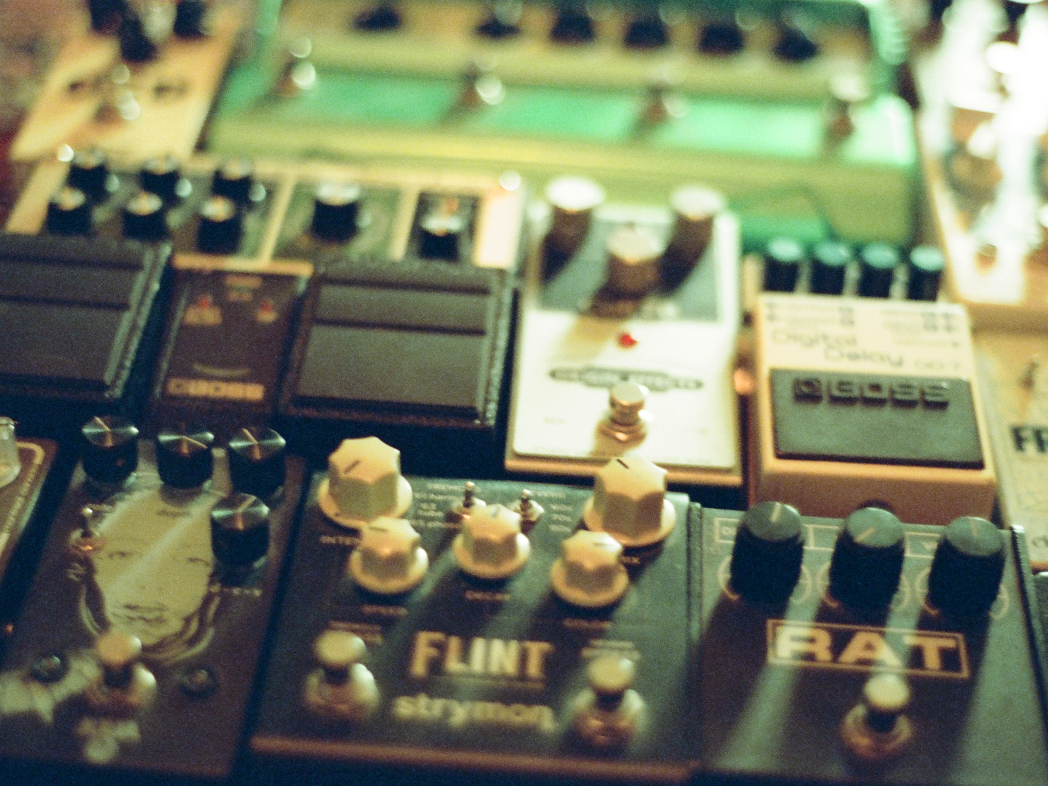 Studio detail