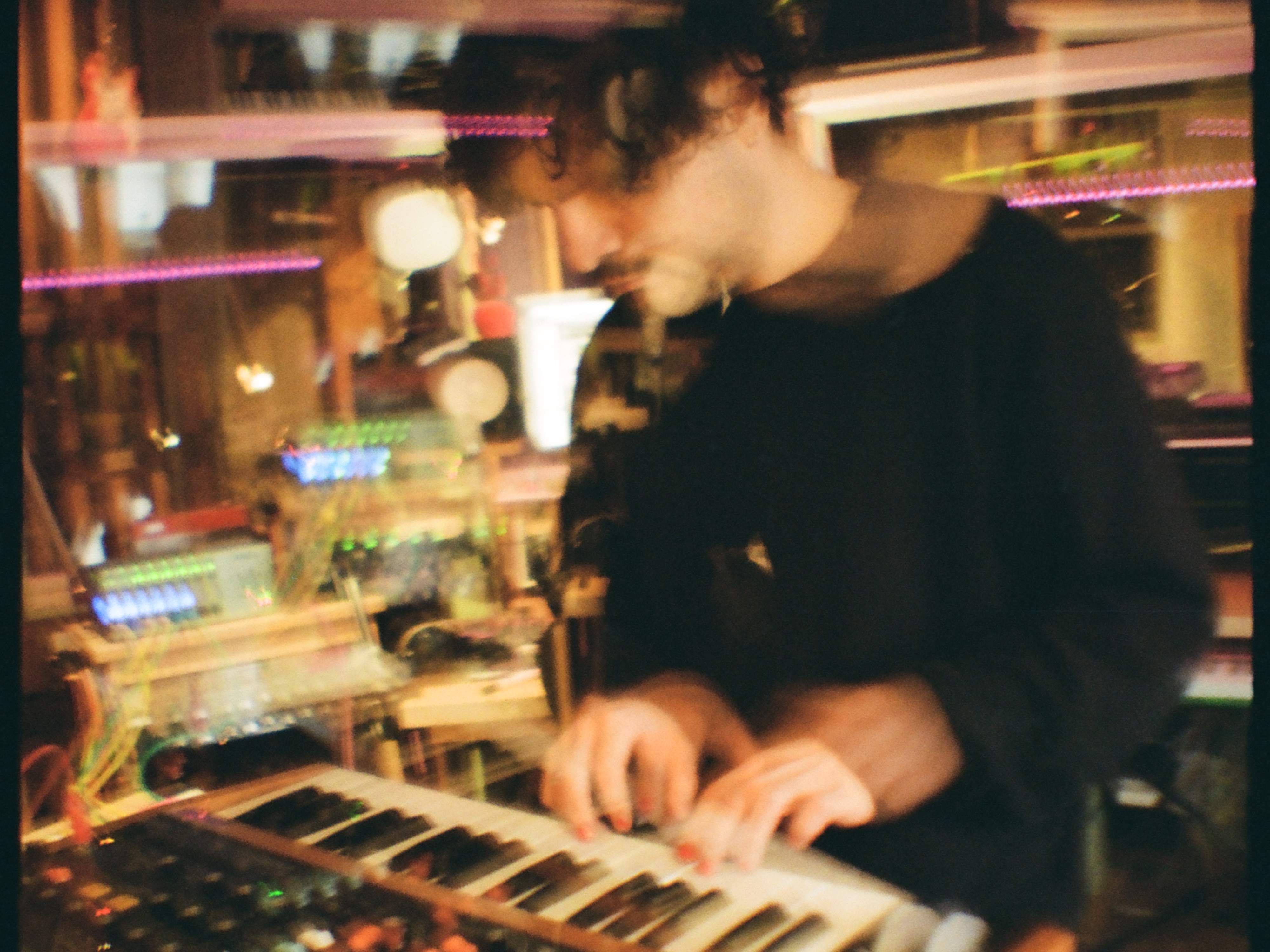 Cisco Parisi producer