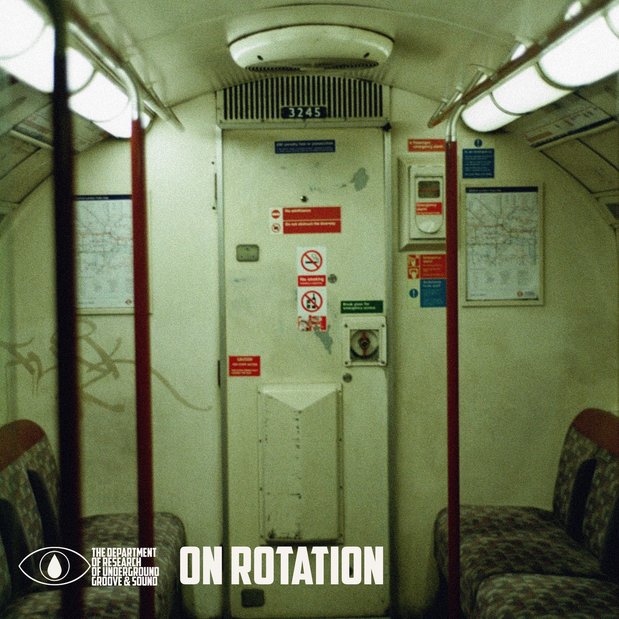 On Rotation mixtape cover